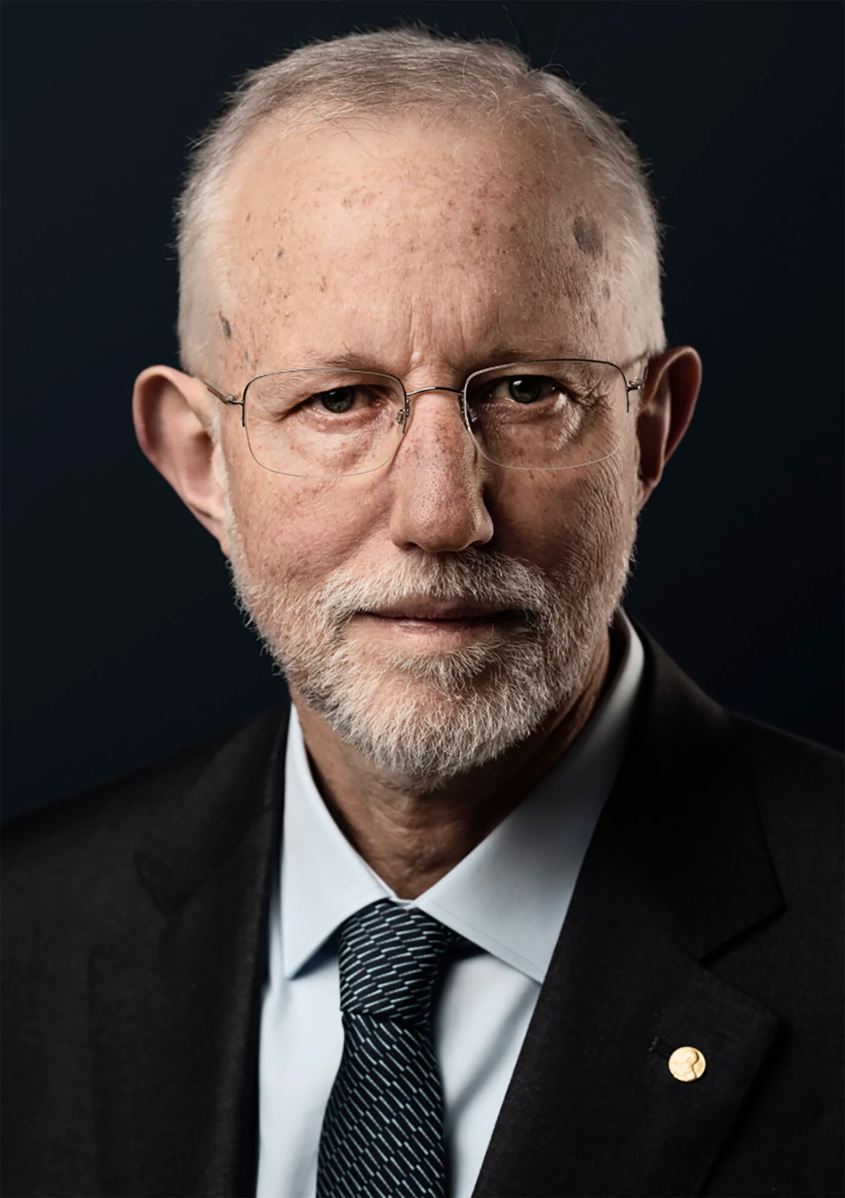 Nobel Laureate Charles Rice, UC Davis alumnus and Sacramento native