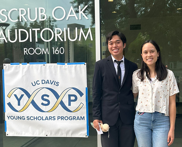 Young Scholars Learn About Nematology | Entomology and Nematology