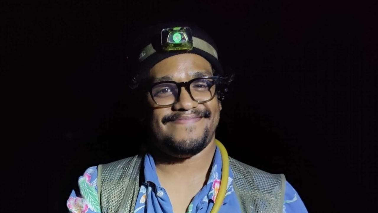 January 2025 ENT Alum Spotlight: Abram Estrada