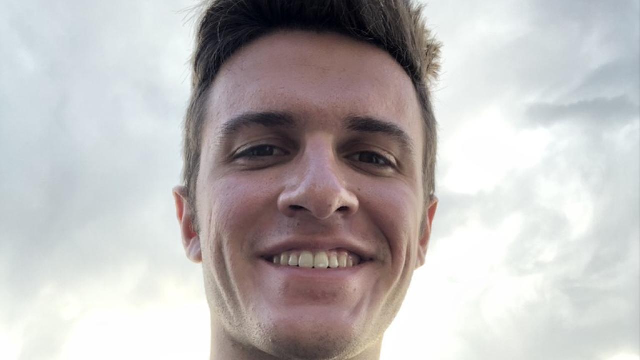 April 2025 ENT Student of the Month: Ryan Meadows