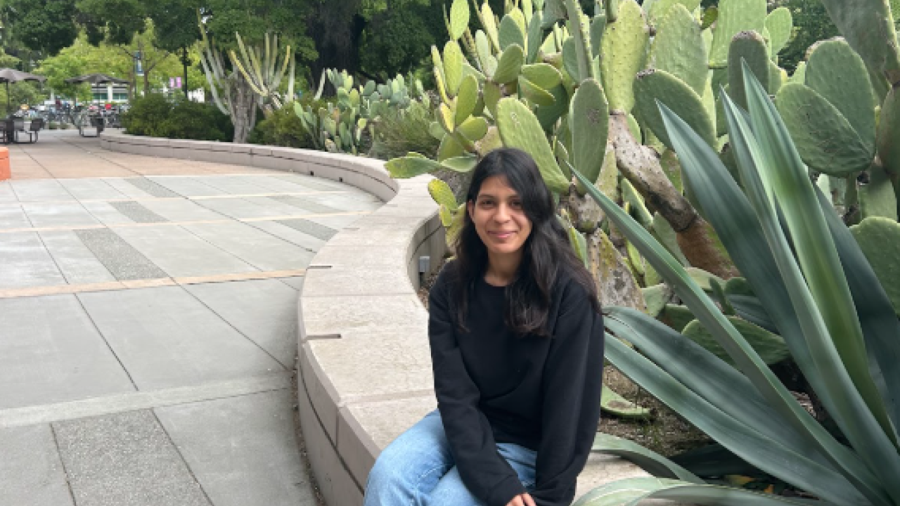 May 2025 ENT Student of the Month: Yarely Aguilar