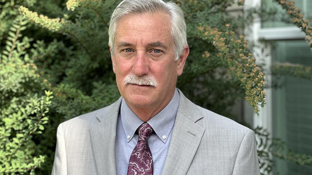 UC Davis doctoral alumnus Douglas Walsh, professor and Extension specialist at Washington State University is the recipient of the C. W. Woodworth Award