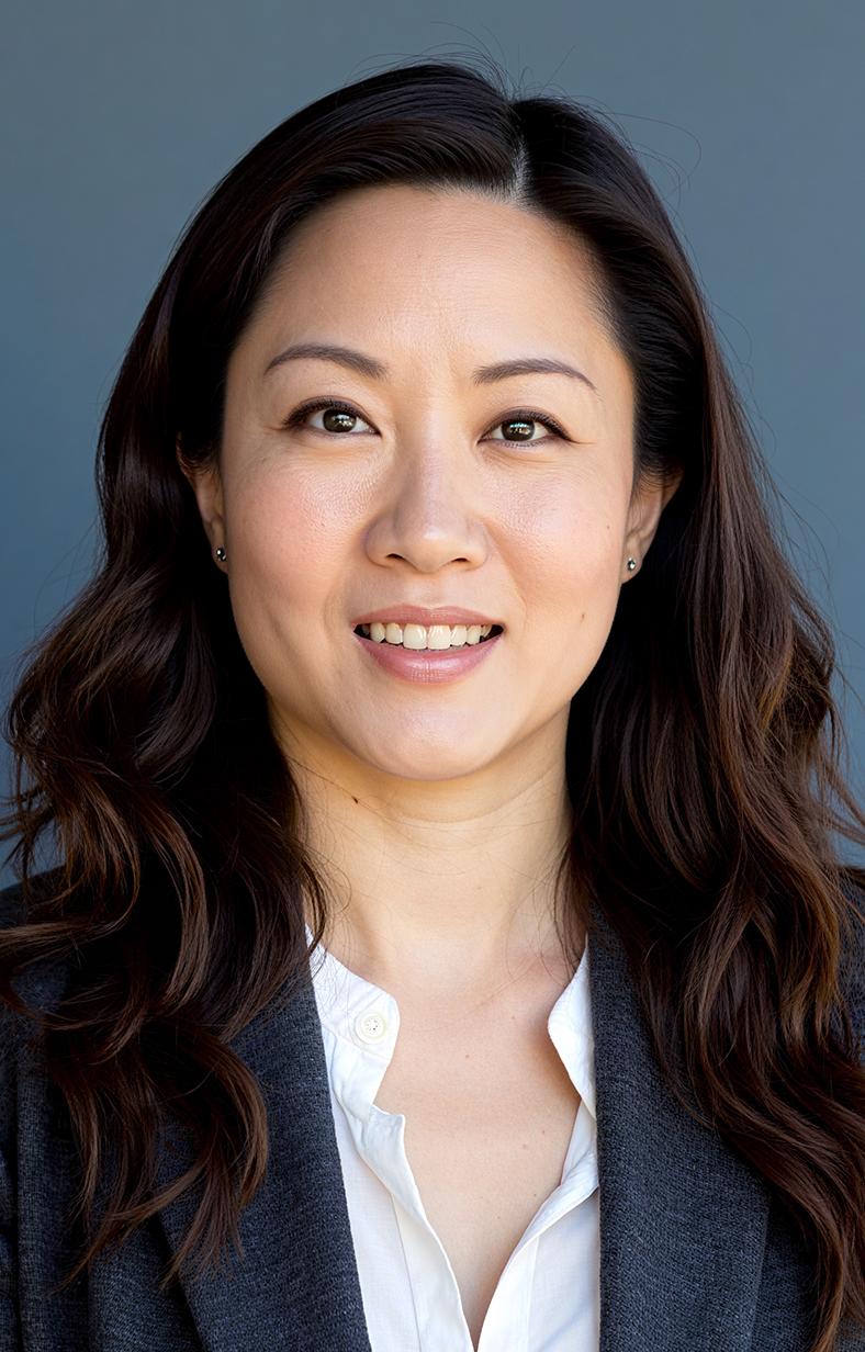 Joanna Chiu, newly elected ESA Fellow