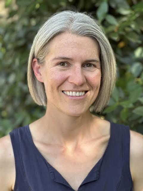 Community ecologist Rachel Vannette, associate professor and vice chair, UC Davis Department of Entomology and Nematolgy