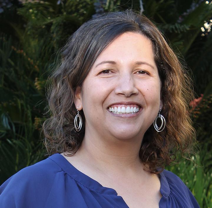 Nora Orozco, chief administrative officer, Department of Entomology and Nematology and Department of Plant Pathology