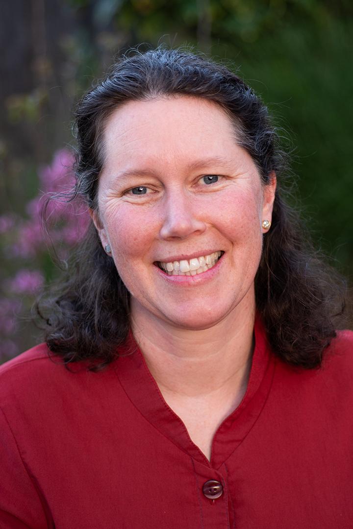 Tabatha Yang, education and outreach coordinator, Bohart Museum of Entomology
