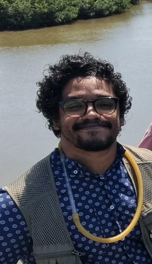 January 2025 ENT Alum Spotlight: Abram Estrada