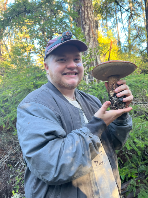 January 2025 ENT Student of the Month: Felix Duley