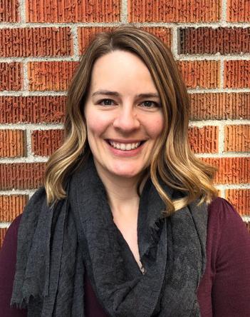 Rena Schweizer, lead author of PNAS paper