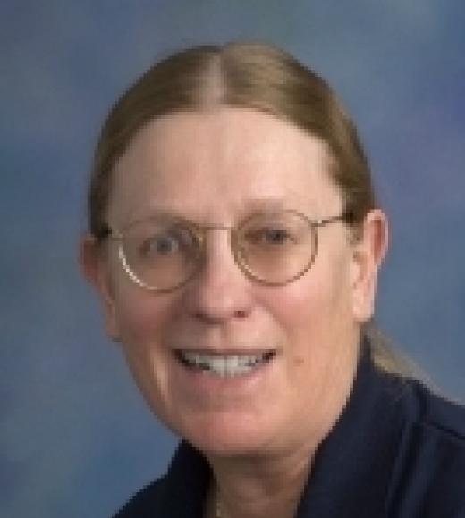 Dr. Becky Westerdahl