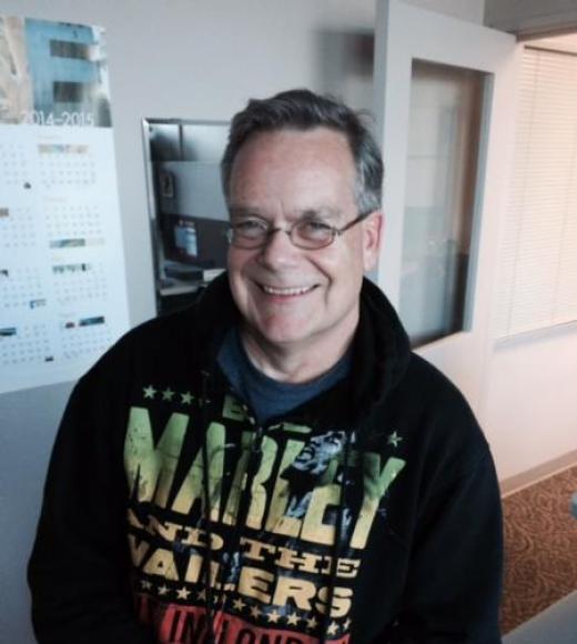 Dr. Ed Caswell-Chen