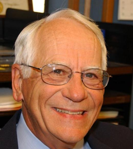 Dr. Bruce Eldridge