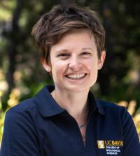 Felicity Muth, assistant professor
