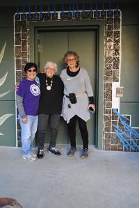 Gale Okumura Maxine Solomon Diane Ullman