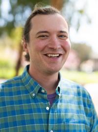 Marshall McMunn, coordinator of the department's seminars.