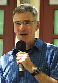 UC Davis Professor Neal Williams