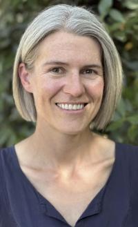 Rachel Vannette, associate professor and vice chair of UC Davis Department of Entomology and Nematology
