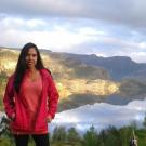 Mitzy Porras, assistant professor of global change ecology, San Francisco State University