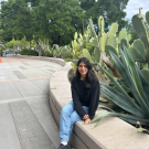 May 2025 ENT Student of the Month: Yarely Aguilar