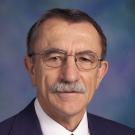 Image is a portrait of Doctor Howard Ferris