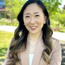A photograph of Dr. Lisa Baik