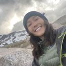 Mia Lippey is the 2025 recipient of the Student Leadership Award from the Pacific Branch, Entomological Society of America