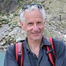 Community ecologist Richard "Rick" Karban