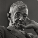 Vannevar Bush (1890-1974), who said scientific research is important to national security and economic well-being, was chiefly responsible for the movement that led to the creation of the National Science Foundation.