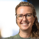 Lena Müller of Salk Institute