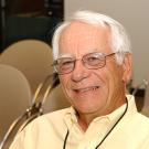 Medical entomologist Bruce Eldridge (March 26, 1933-Feb. 5, 2025). (Photo by medical entomologist William Reisen)
