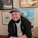 January 2025 ENT Student of the Month: Felix Duley