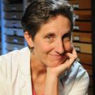 UC Davis Distinguished Professor Emerita Lynn Kimsey is a newly inducted Fellow of the California Academy of Sciences. (Photo by Kathy Keatley Garvey)